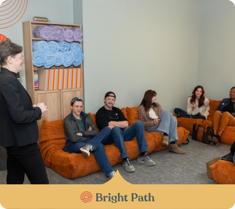 Comfortable healing environment